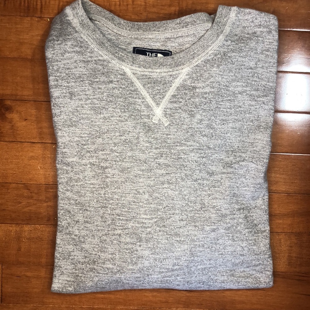 North Face Sweater